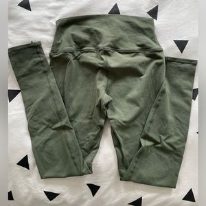 BUNDLE 2x Alo Yoga High-Waist Airbrush Legging